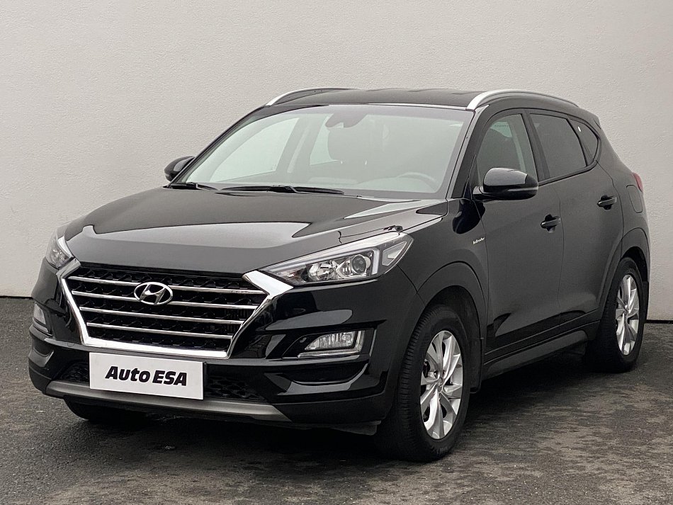 Hyundai Tucson 1.6 T-GDi Icebreaker 4x4
