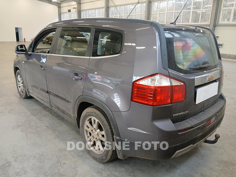 Chevrolet Orlando 2.0cdti 