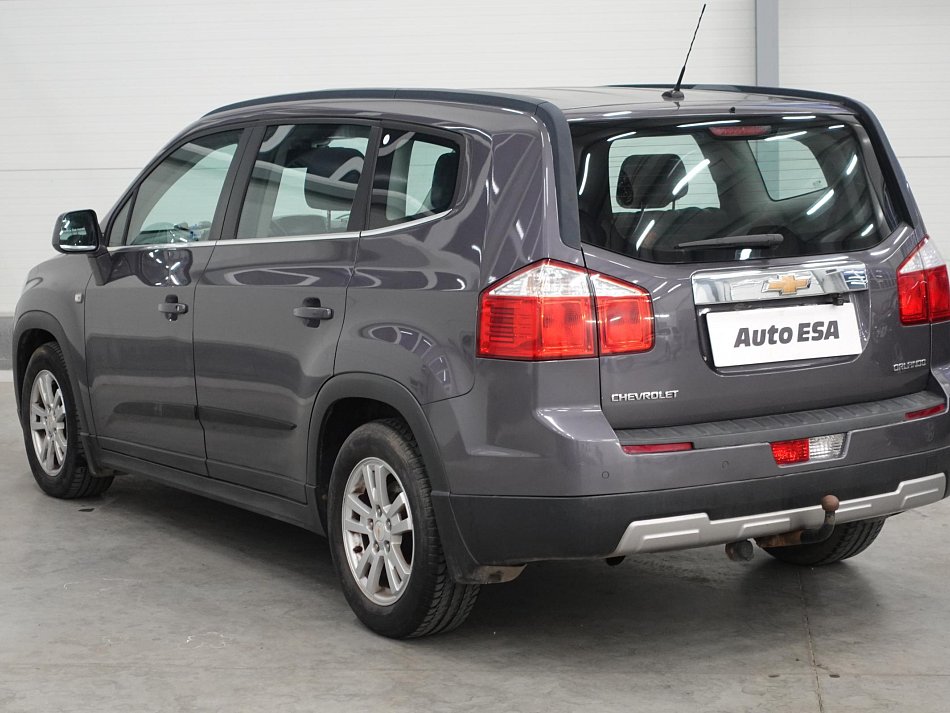 Chevrolet Orlando 2.0 CRDi 