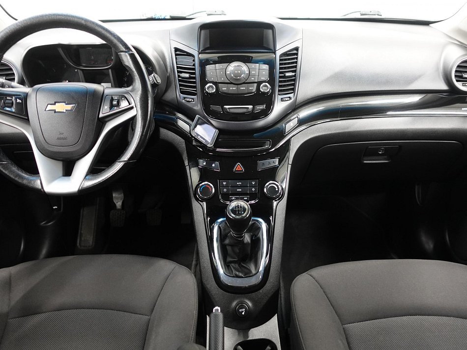 Chevrolet Orlando 2.0 CRDi 
