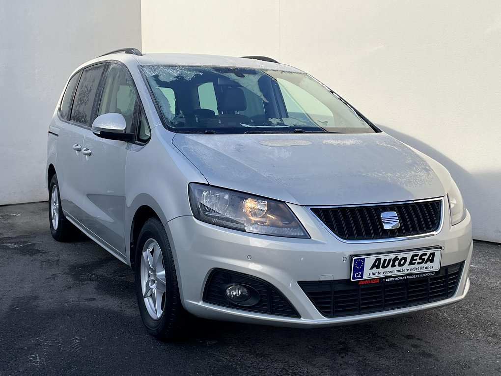 Seat Alhambra 2.0 TDi Style