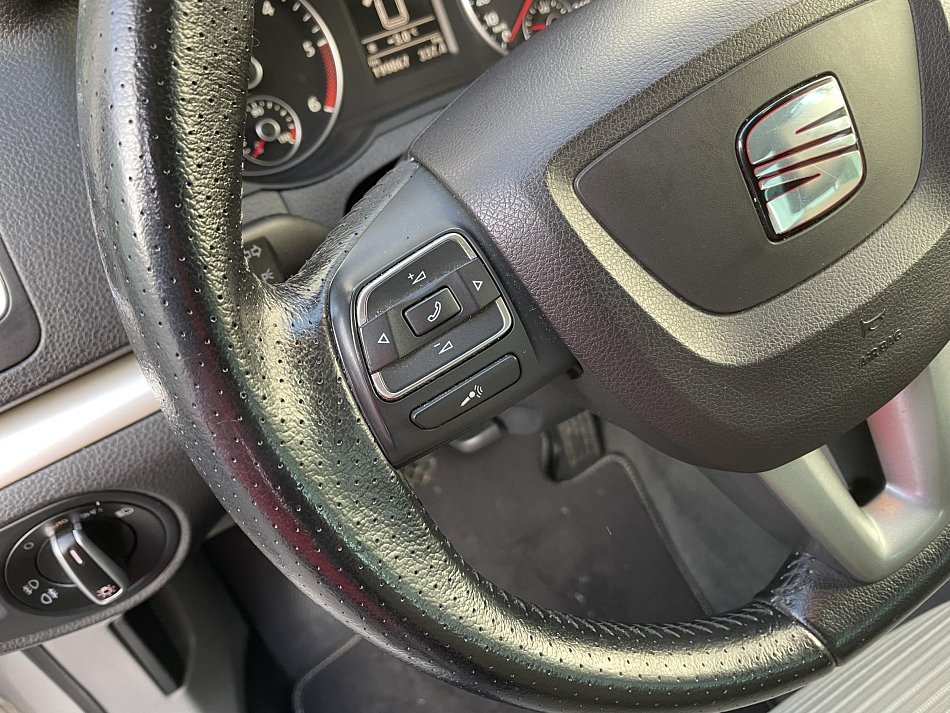 Seat Alhambra 2.0 TDi Style