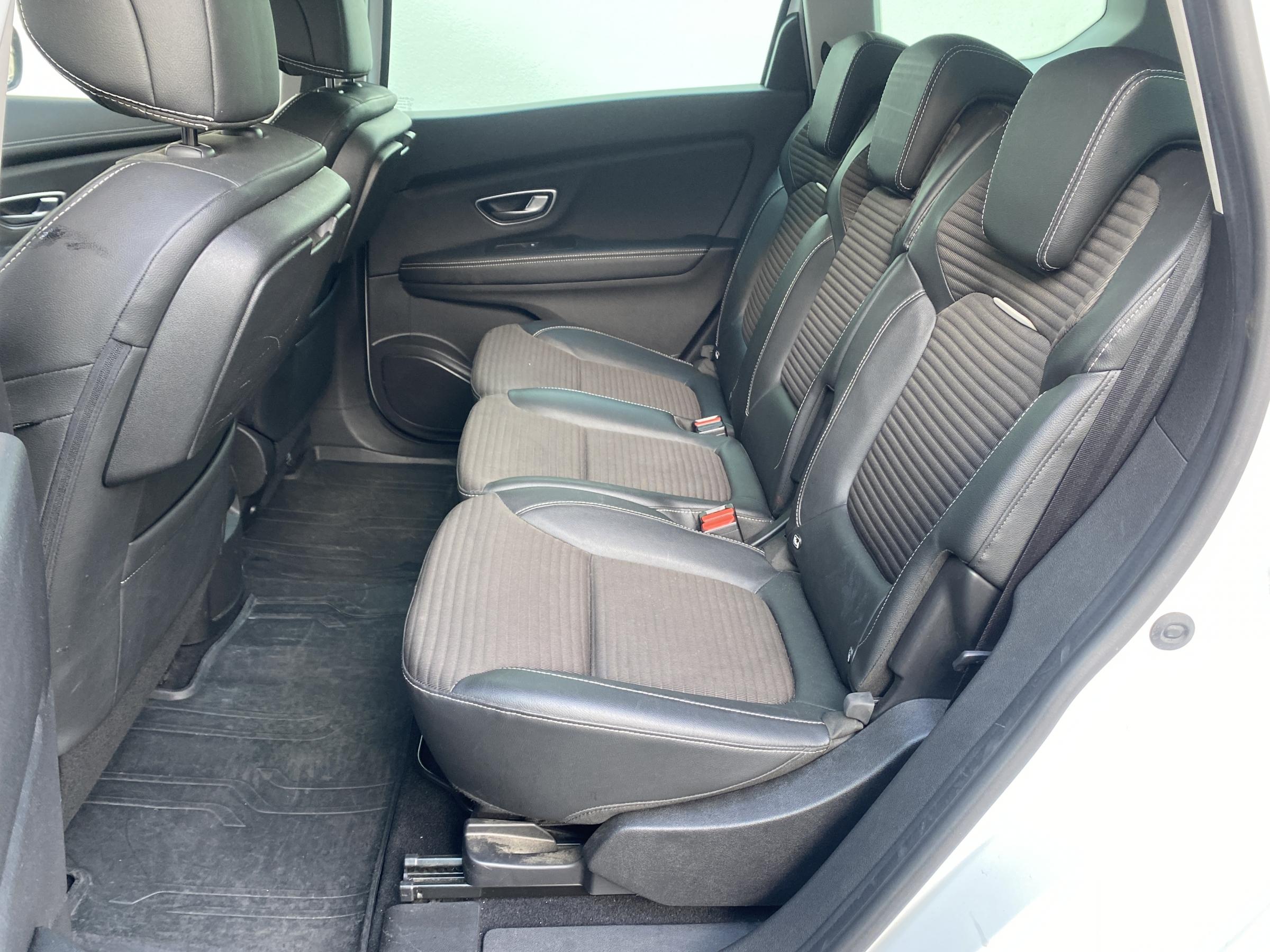 Renault Grand Scénic, 2019 - pohled č. 10