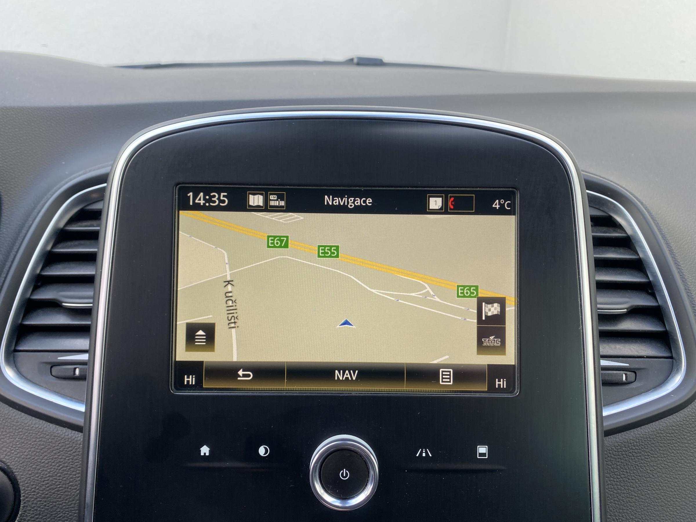 Renault Grand Scénic, 2019 - pohled č. 16