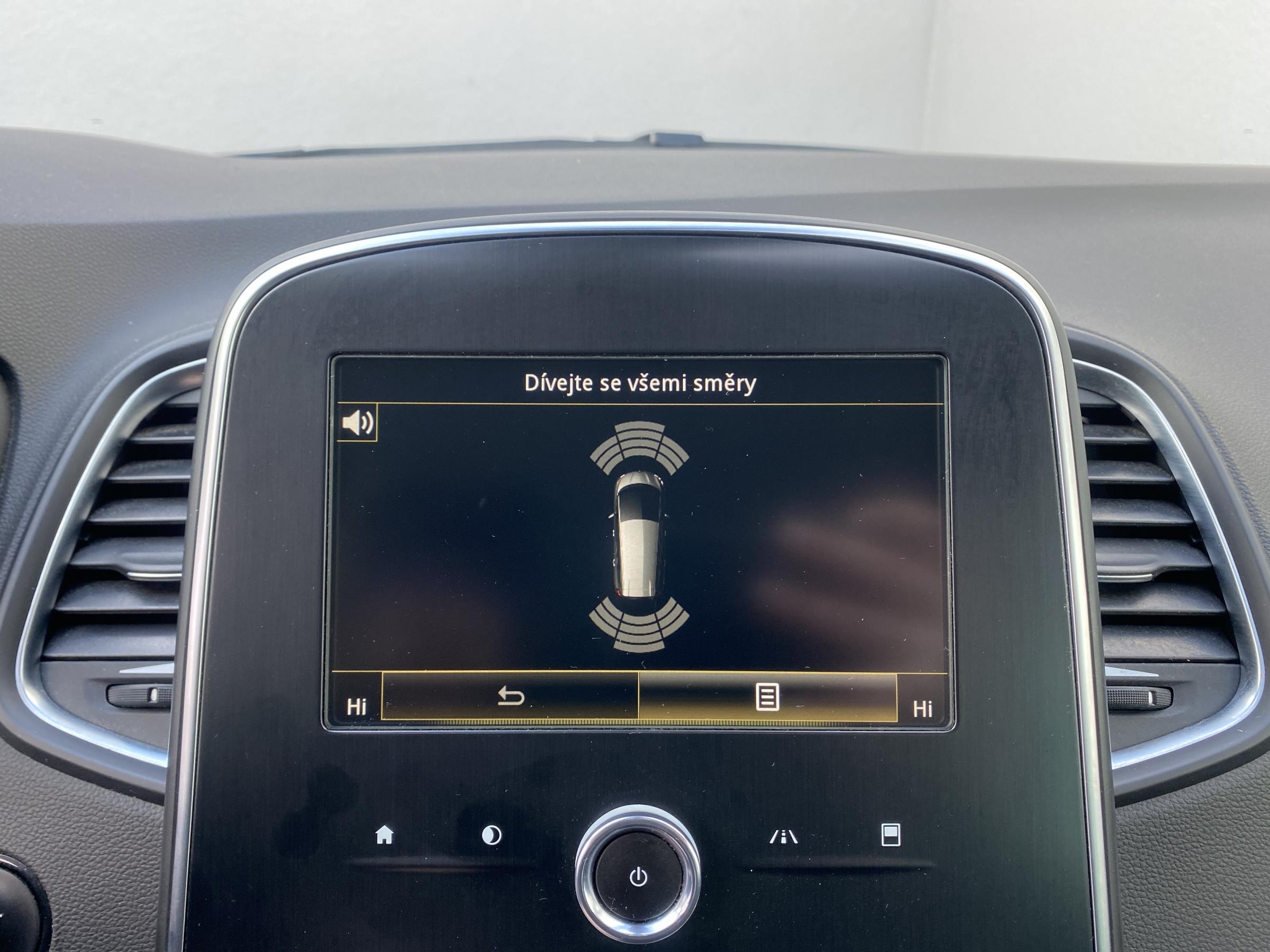 Renault Grand Scénic, 2019 - pohled č. 17