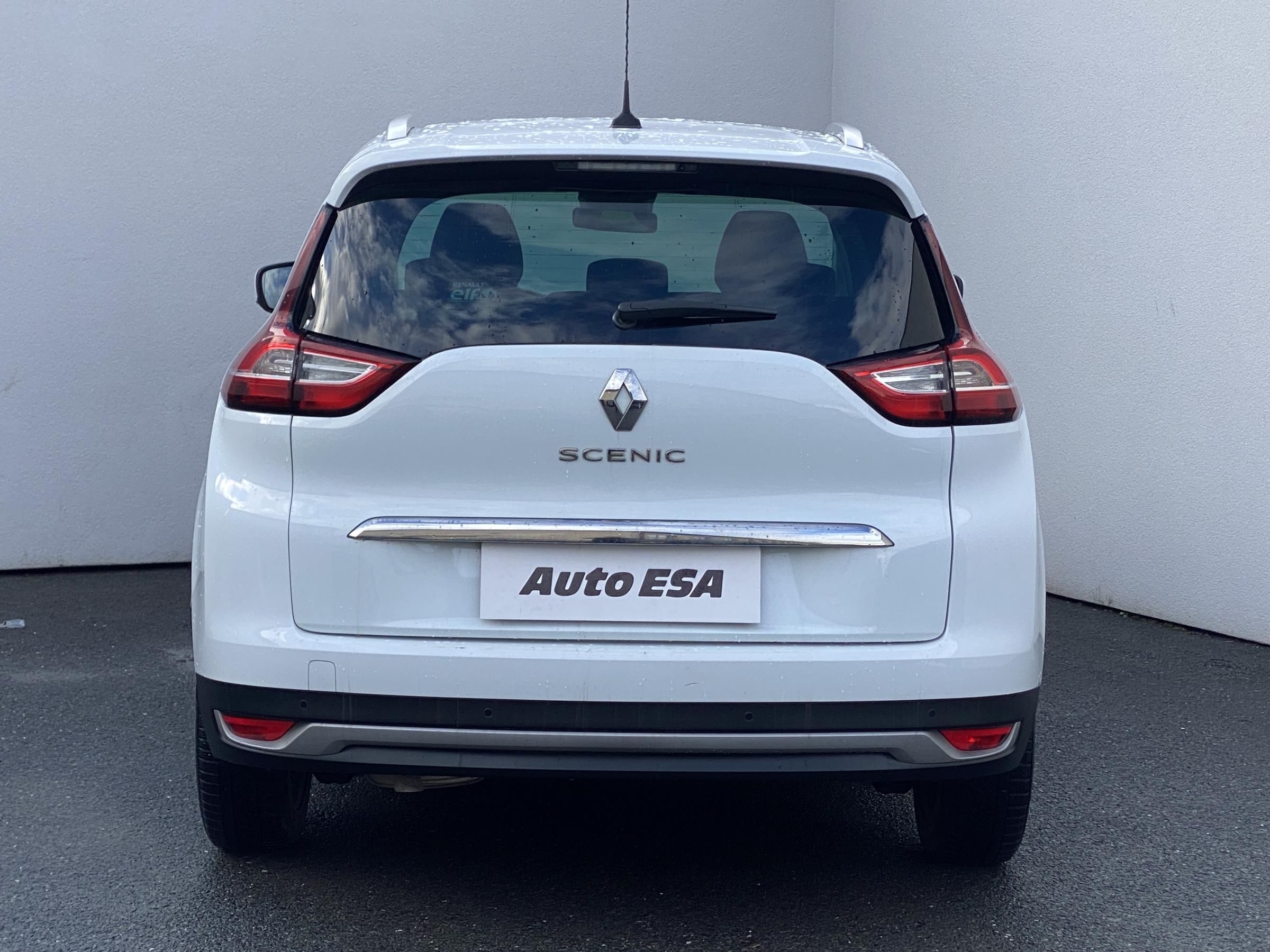 Renault Grand Scénic, 2019 - pohled č. 5