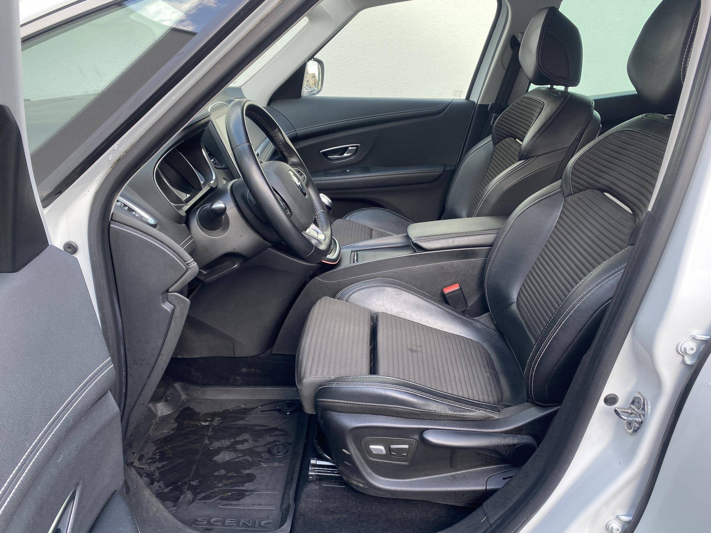 Renault Grand Scénic, 2019 - pohled č. 9