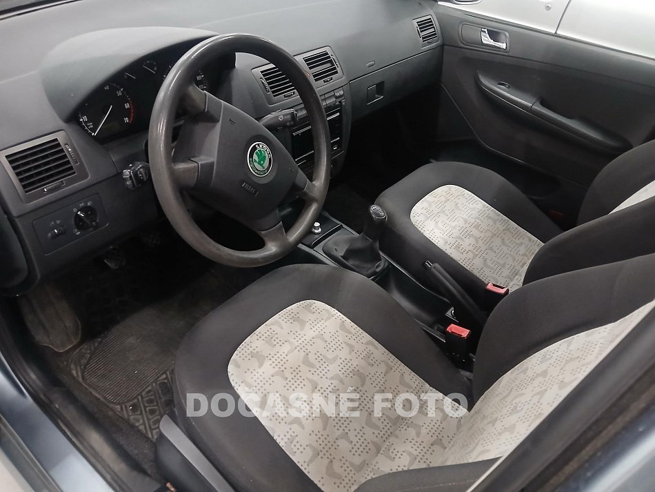Škoda Fabia I 1.2HTP 