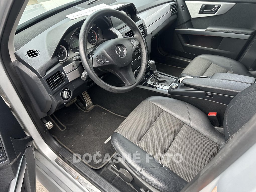 Mercedes-Benz GLK 3.0 V6 CDi 
