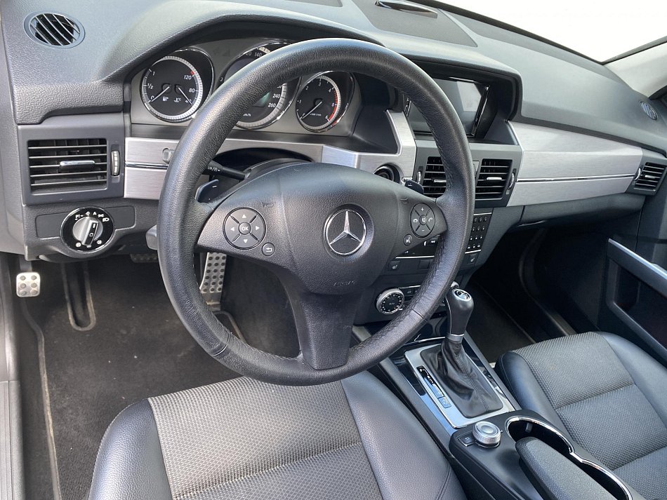 Mercedes-Benz GLK 3.0 CDi  4Matic