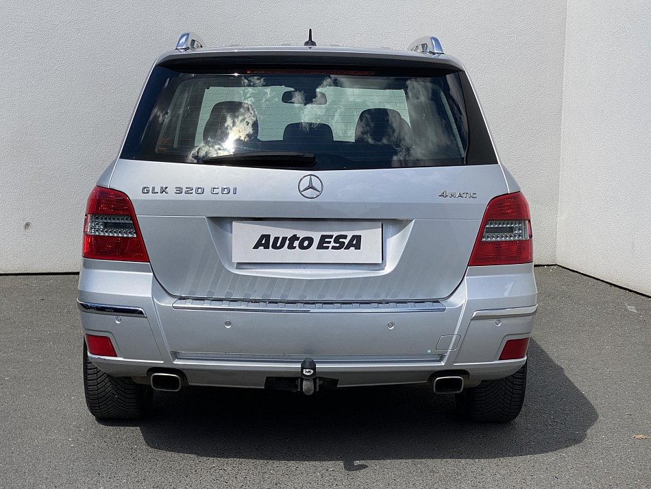Mercedes-Benz GLK 3.0 CDi  4Matic