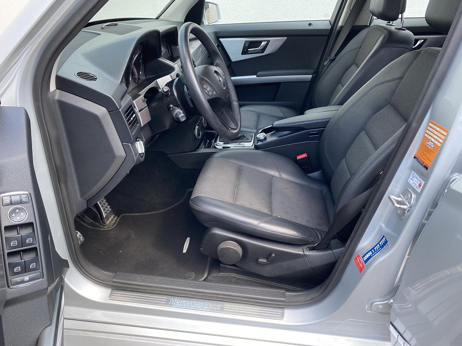 Mercedes-Benz GLK 3.0 CDi  4Matic