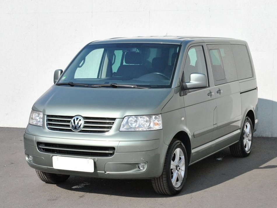 Volkswagen Multivan 2.0TDi 