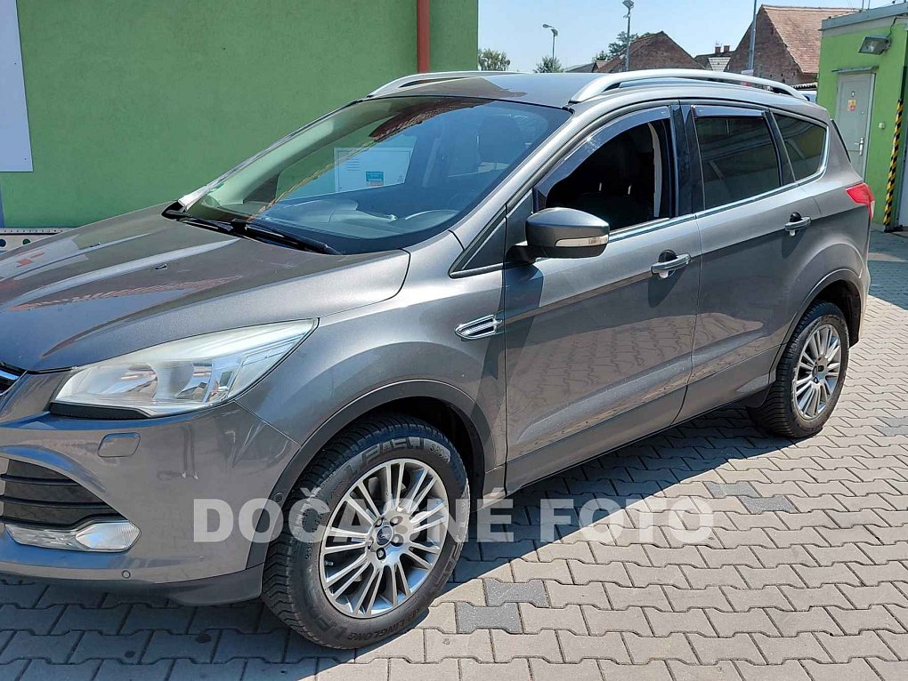 Ford Kuga 2.0 TDCi 