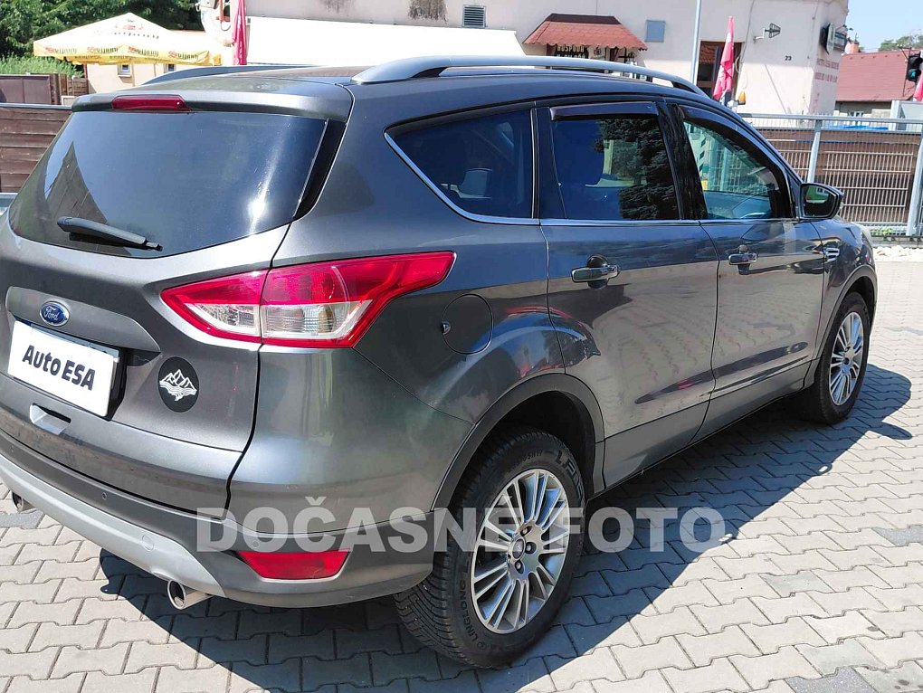 Ford Kuga 2.0 TDCi 