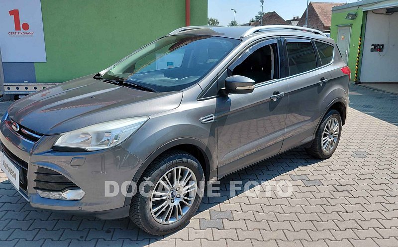 Ford Kuga 2.0 TDCi 