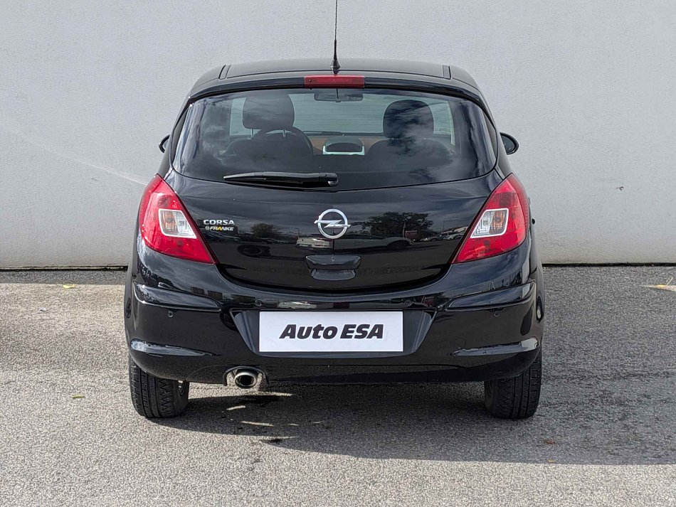 Opel Corsa 1.4i 