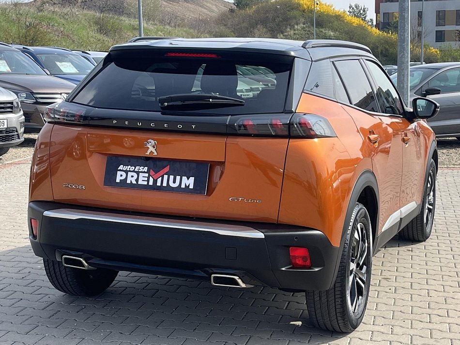 Peugeot 2008 1.2 PT GT Line