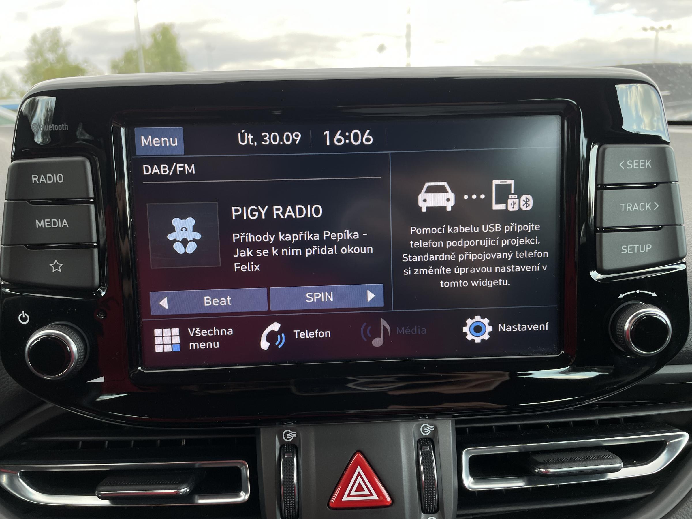 Hyundai i30, 2022 - pohled č. 12