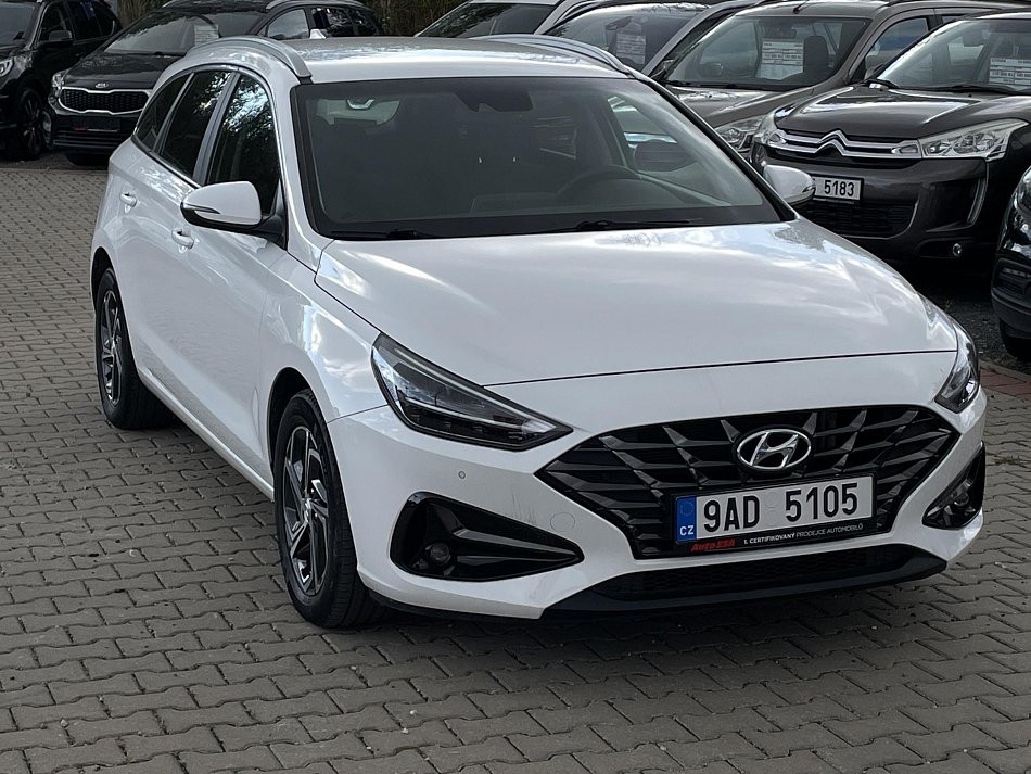 Hyundai I30 1.6 CRDi Smart