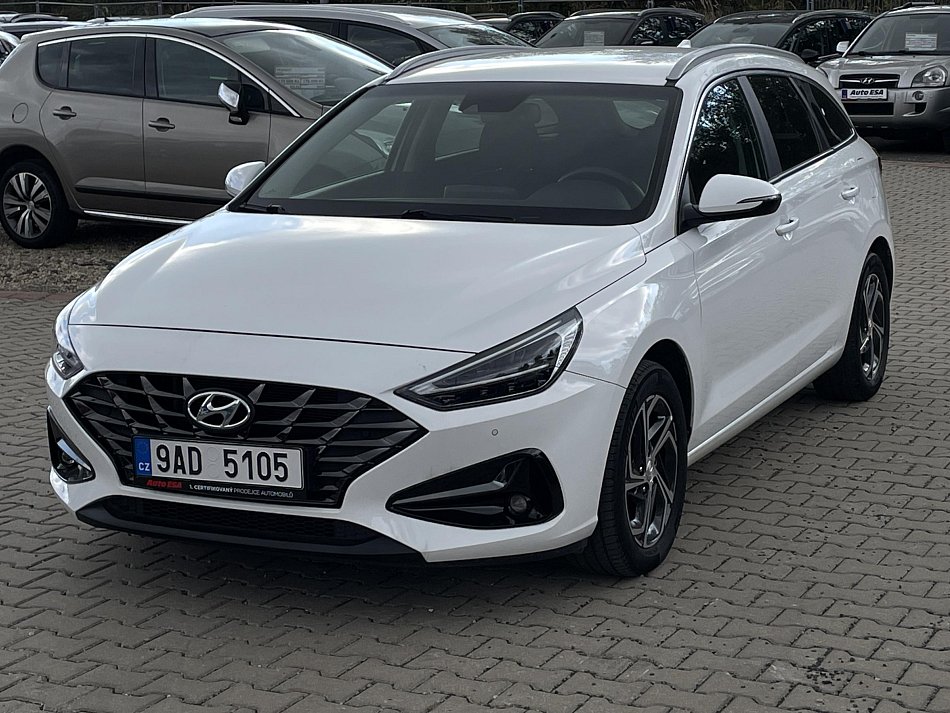 Hyundai I30 1.6 CRDi Smart