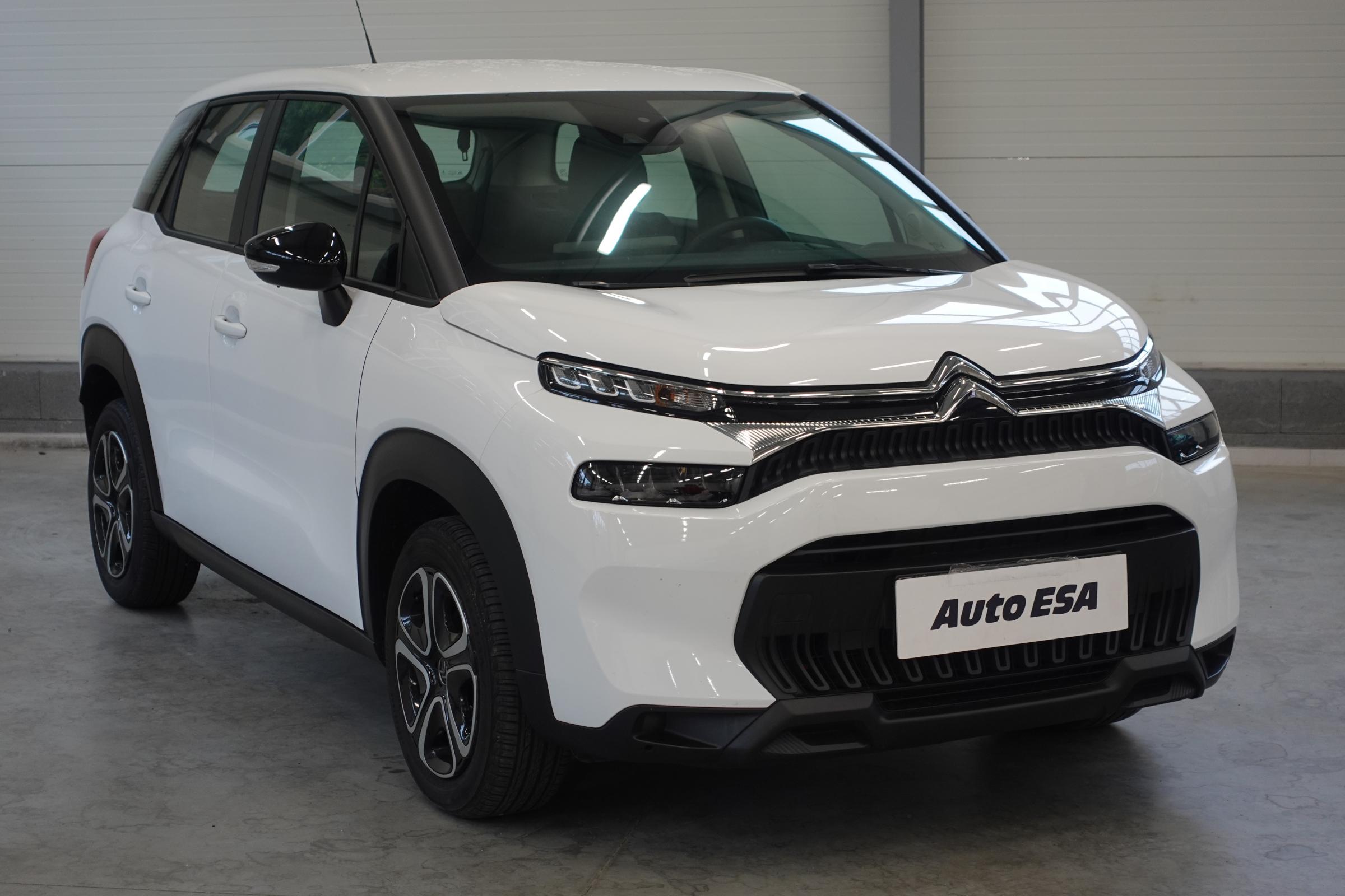 Citroën C3 Aircross, 2023 - celkový pohled