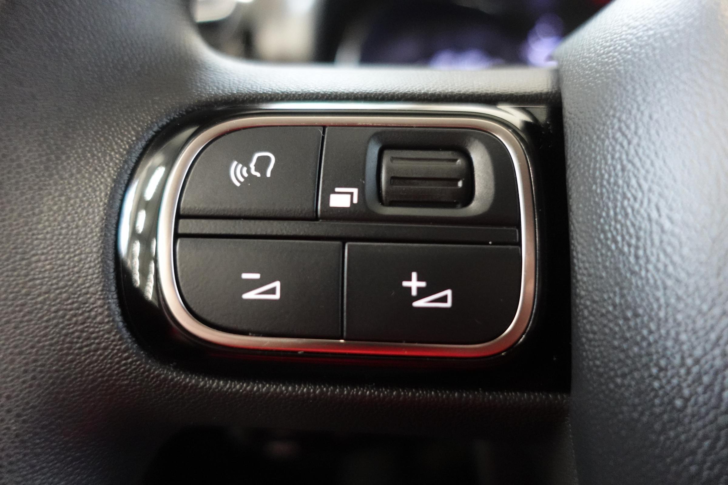 Citroën C3 Aircross, 2023 - pohled č. 15