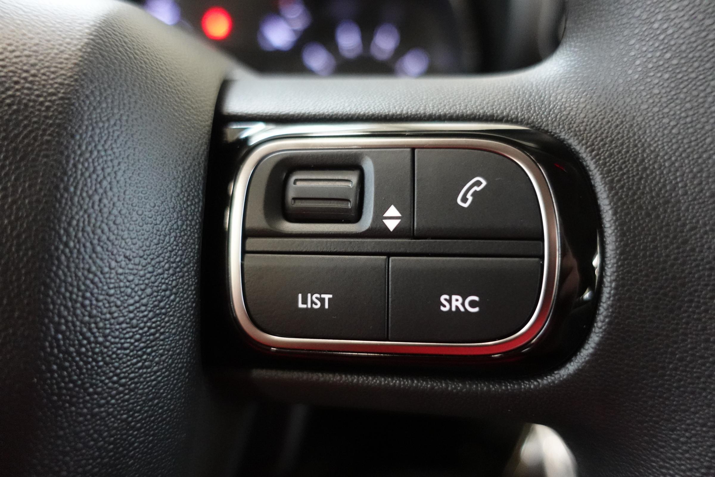 Citroën C3 Aircross, 2023 - pohled č. 16