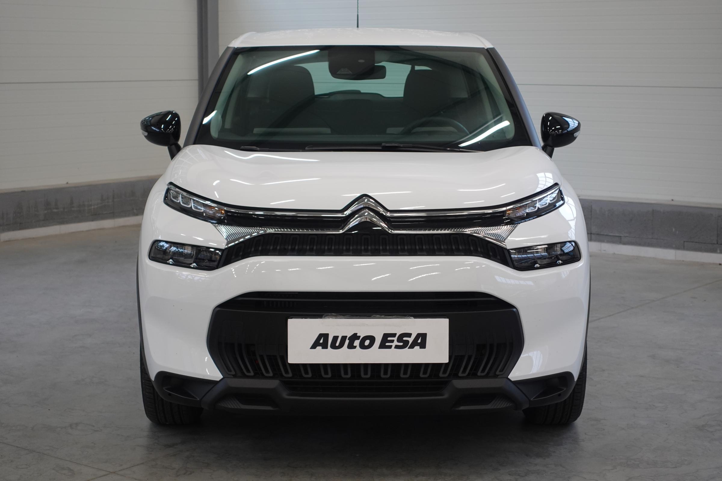 Citroën C3 Aircross, 2023 - pohled č. 2