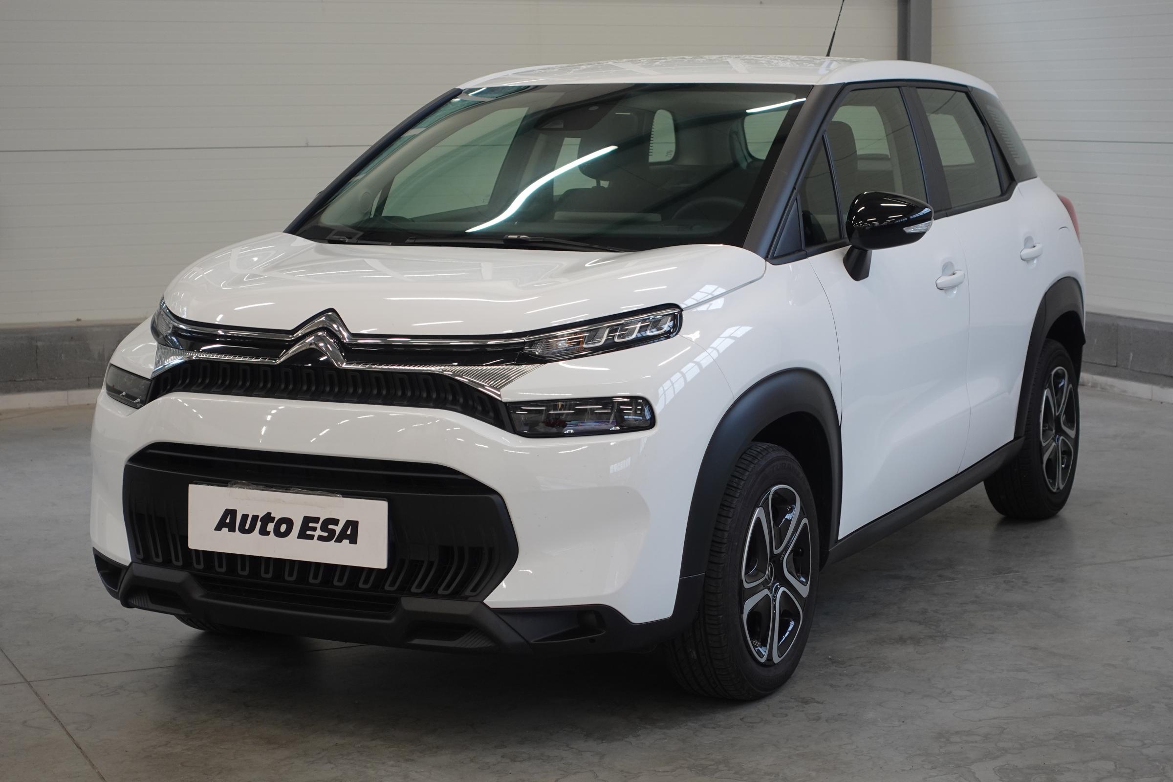 Citroën C3 Aircross, 2023 - pohled č. 3