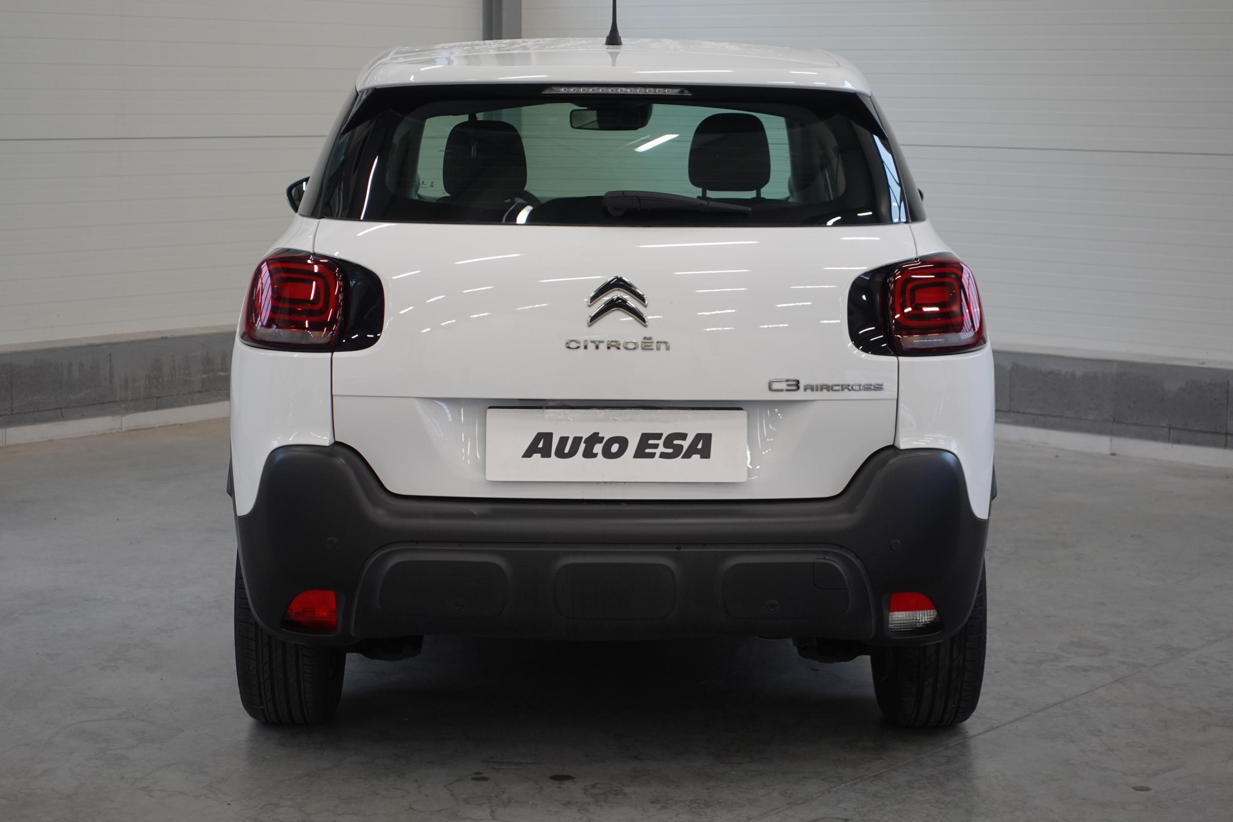 Citroën C3 Aircross, 2023 - pohled č. 5