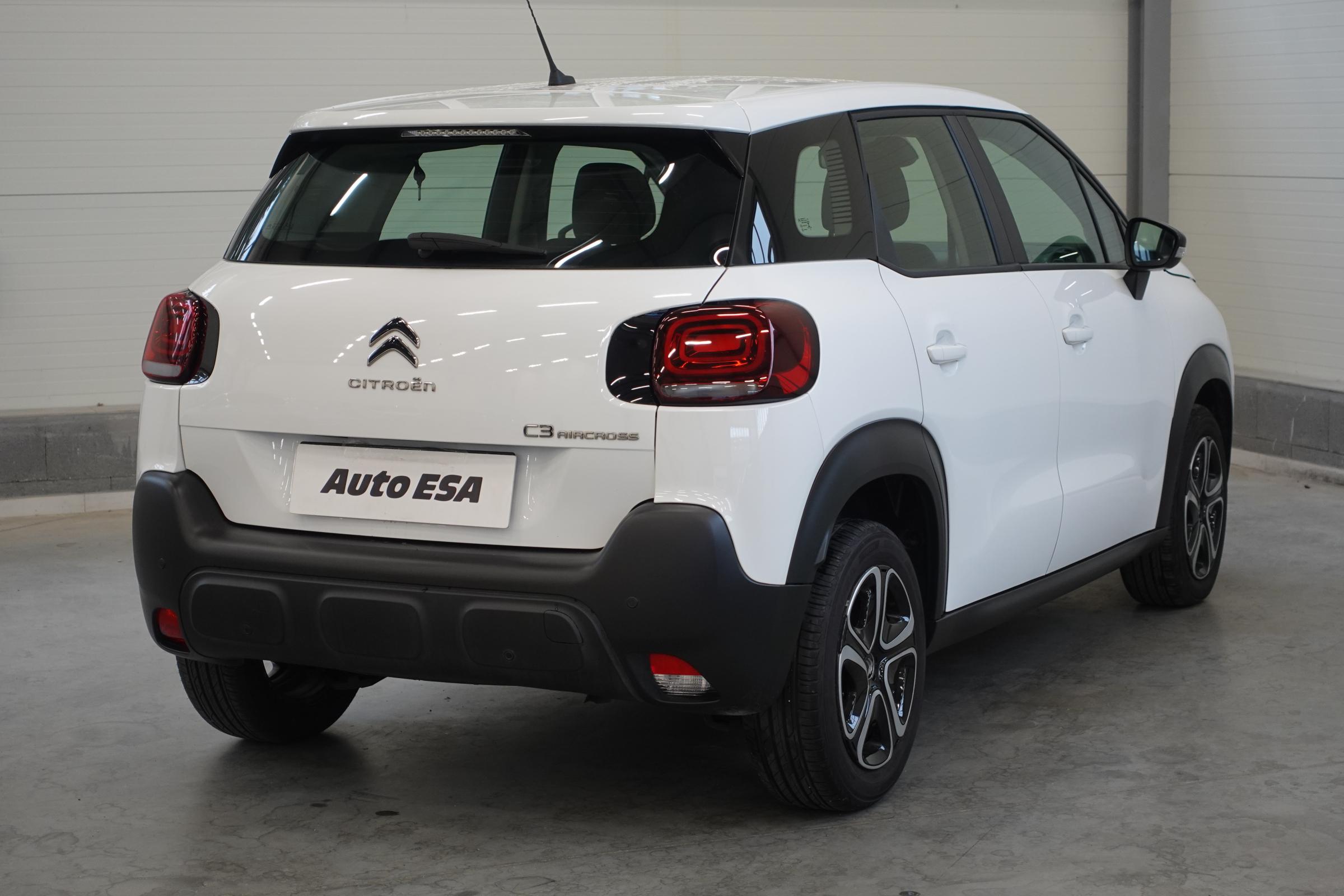 Citroën C3 Aircross, 2023 - pohled č. 6