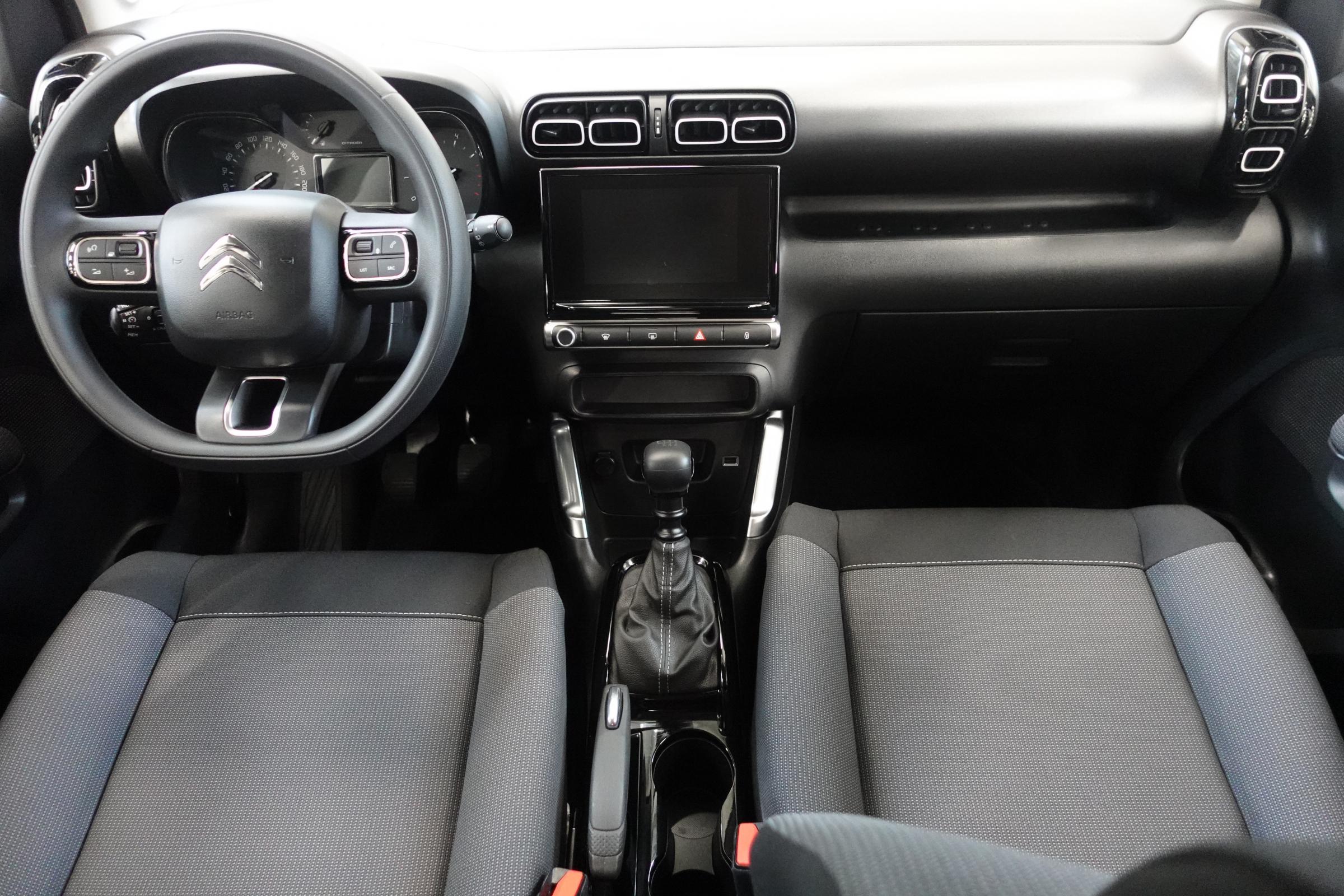 Citroën C3 Aircross, 2023 - pohled č. 8