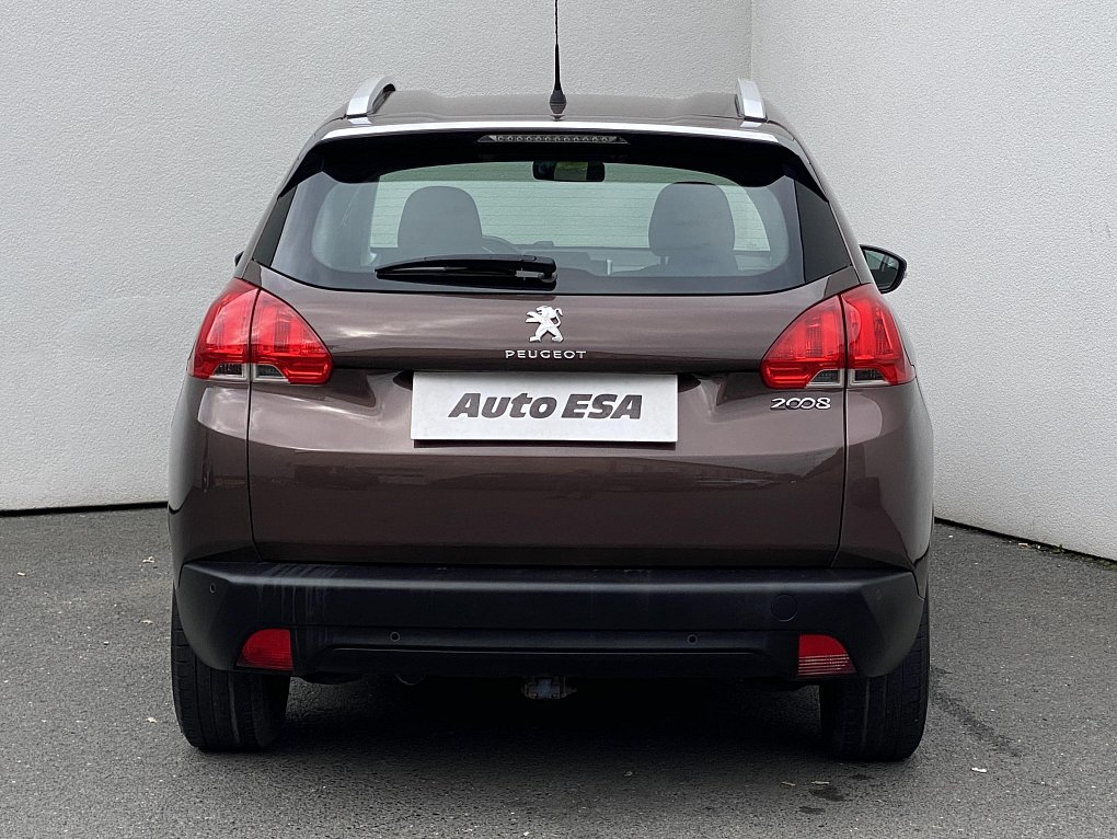 Peugeot 2008 1.6 VTi Active