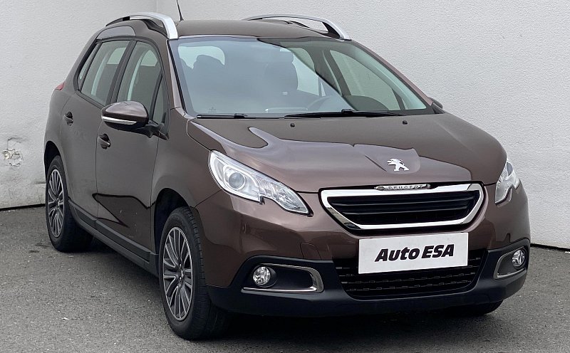Peugeot 2008 1.6 VTi Active