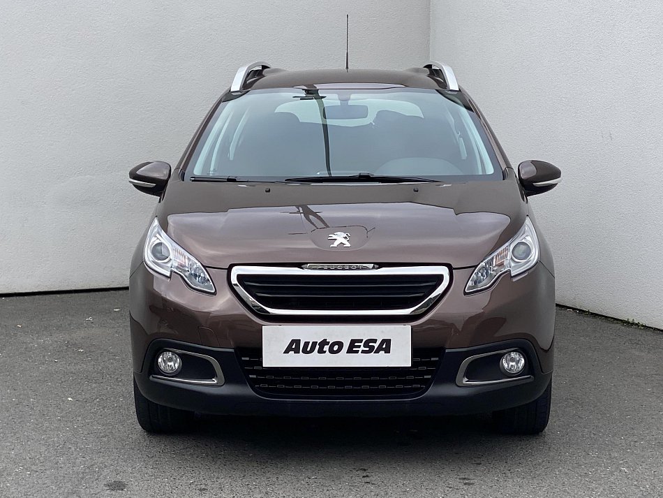 Peugeot 2008 1.6 VTi Active