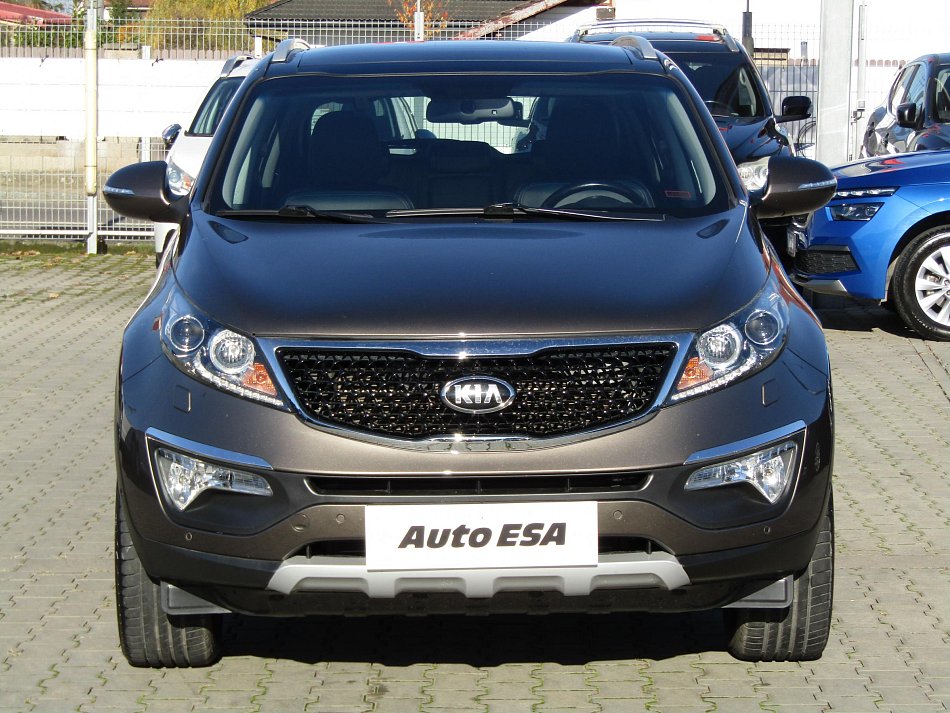 Kia Sportage 2.0 GDI Premium