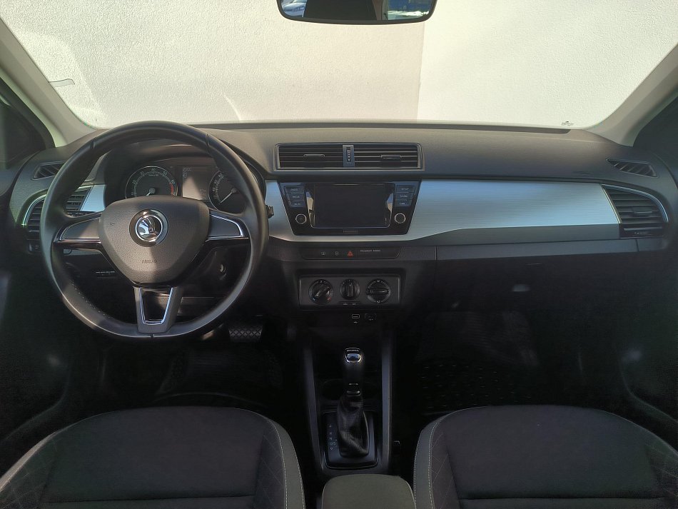 Škoda Fabia III 1.0 TSI 