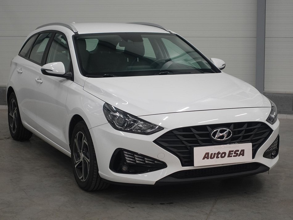 Hyundai I30 1.6CRDi 