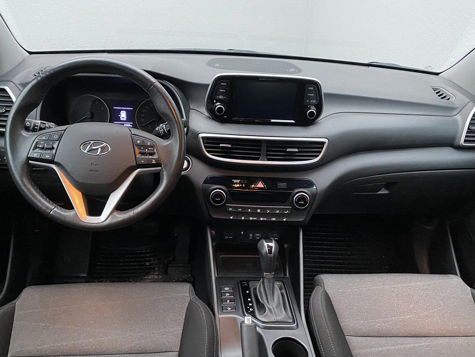 Hyundai Tucson 1.6 T-GDi Icebreaker 4x4