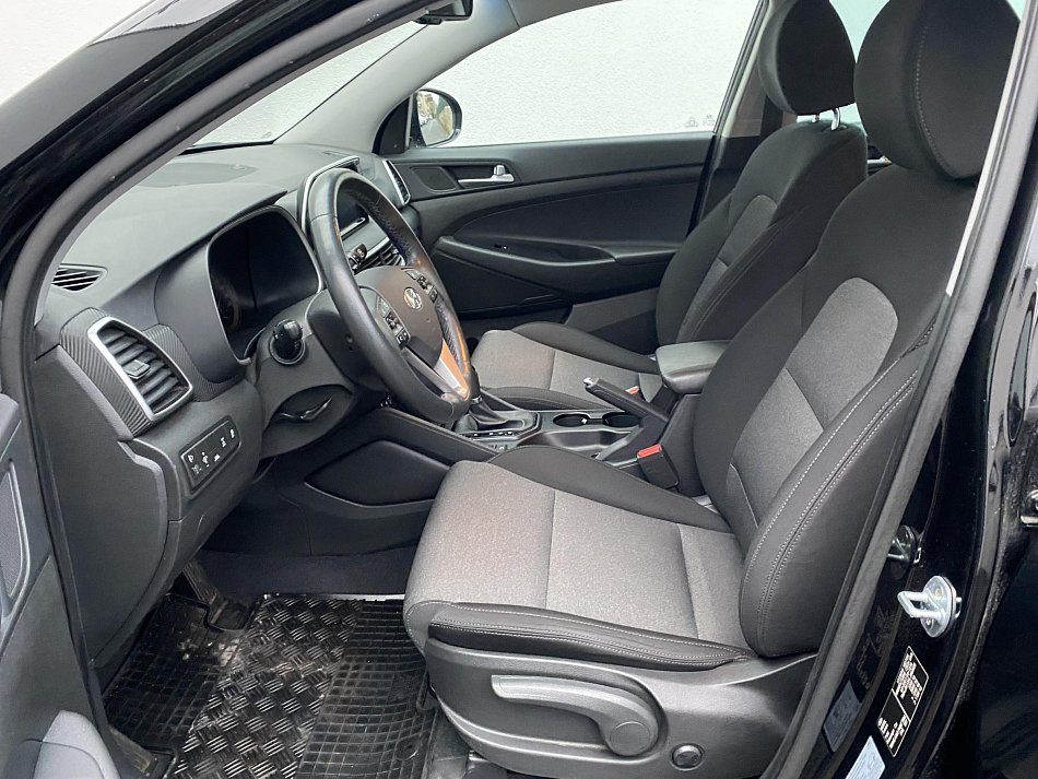 Hyundai Tucson 1.6 T-GDi Icebreaker 4x4