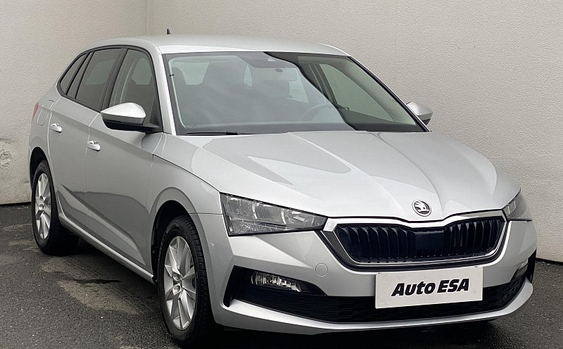 Škoda Scala 1.0 TSi Ambition