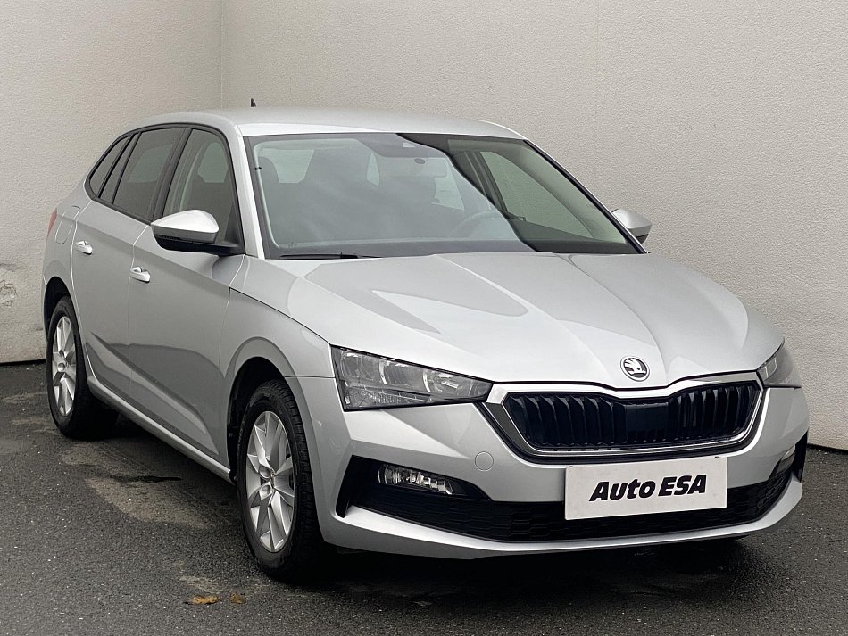 Škoda Scala 1.0 TSi Ambition