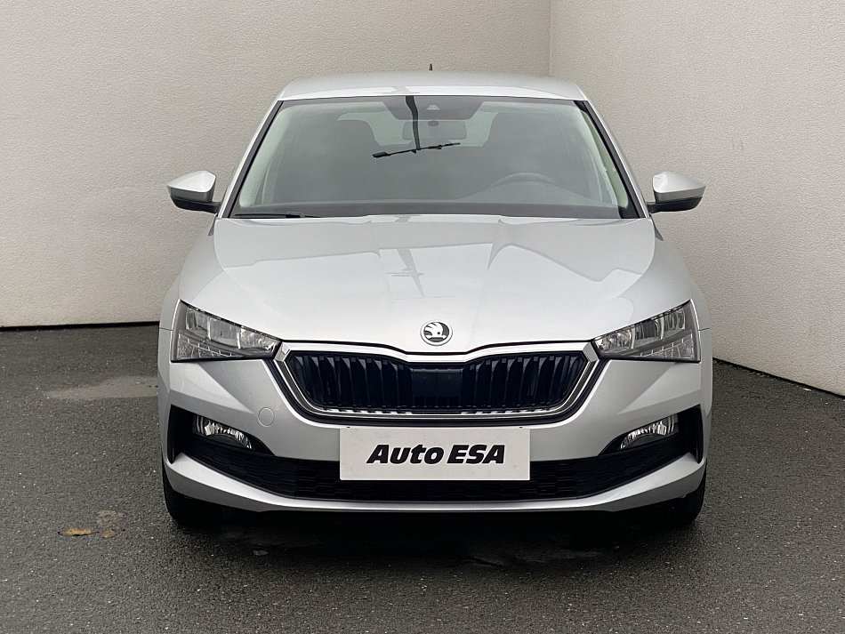 Škoda Scala 1.0 TSi Ambition