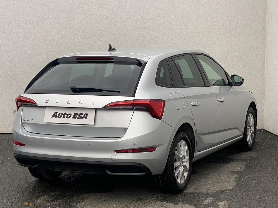 Škoda Scala 1.0 TSi Ambition