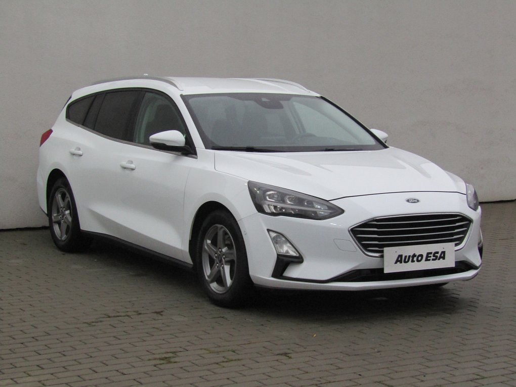 Ford Focus 1.5TDCI 