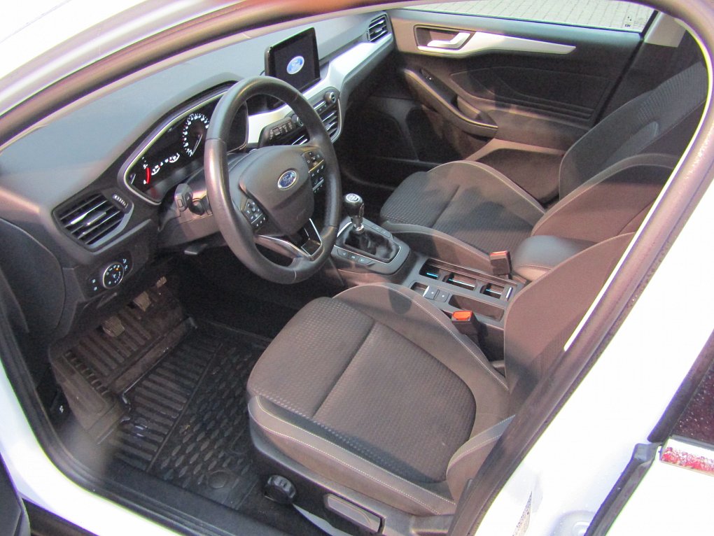 Ford Focus 1.5TDCI 