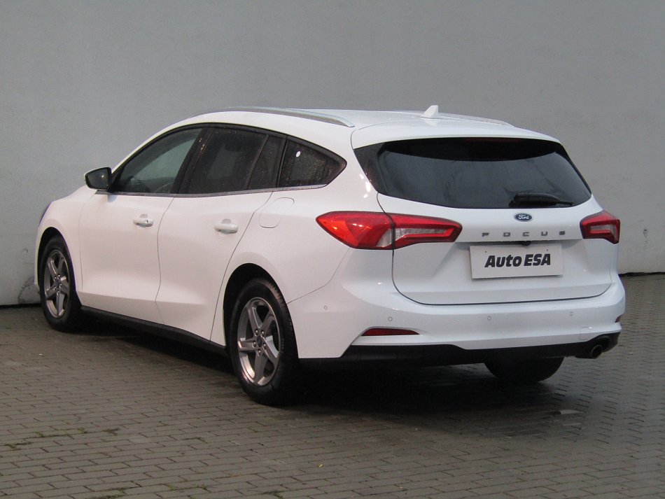 Ford Focus 1.5TDCI 