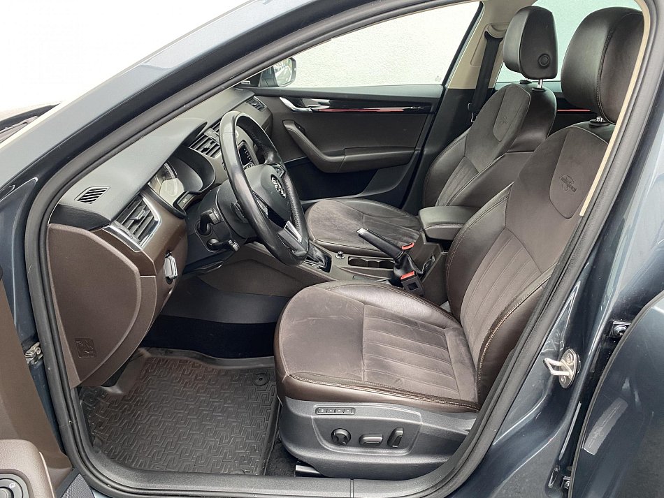 Škoda Octavia III 2.0 TDi L&K 4x4