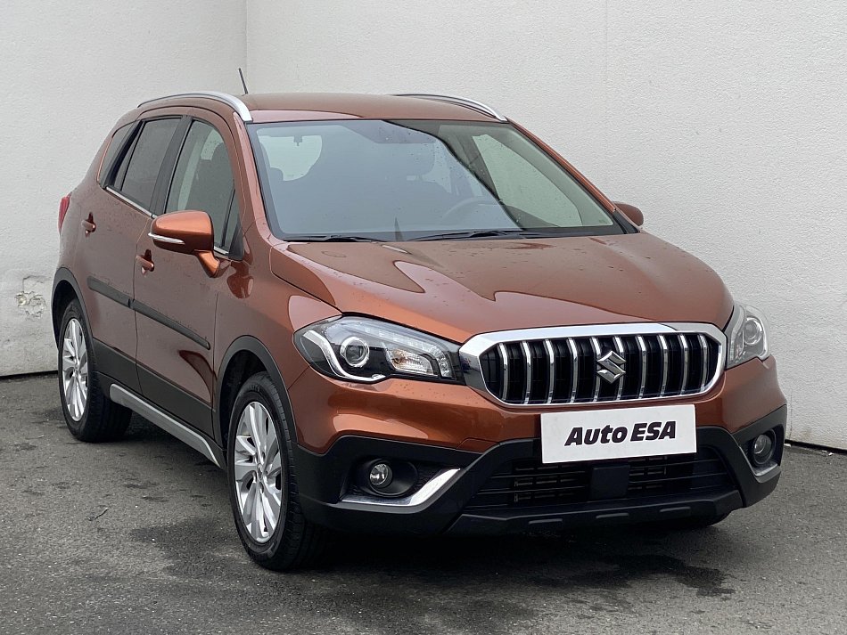 Suzuki S-Cross 1.4BJet Premium AllGrip